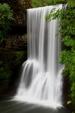 Silver Falls State Park