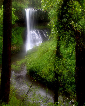 Silver Falls State Park