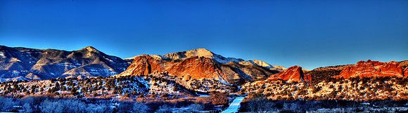 Garden of the Gods