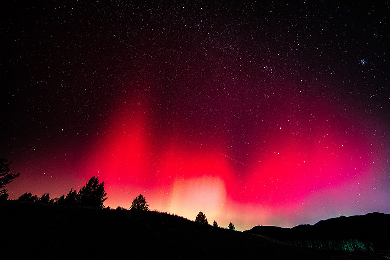 Colorado Aurora