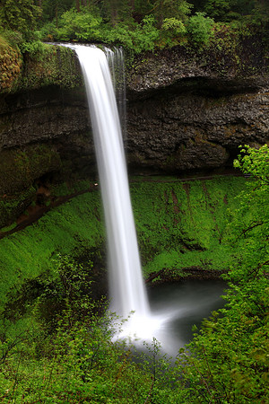 Silver Falls State Park