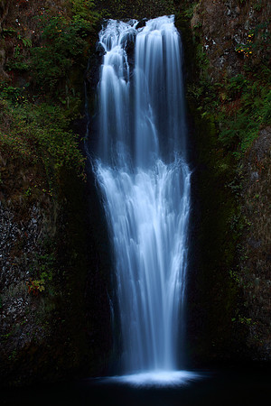 Lower Multnomah Falls
