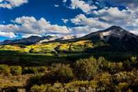 Beckwith Peaks