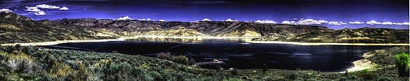 Blue Mesa Reservoir
