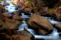 Rocks at Eleven Mile