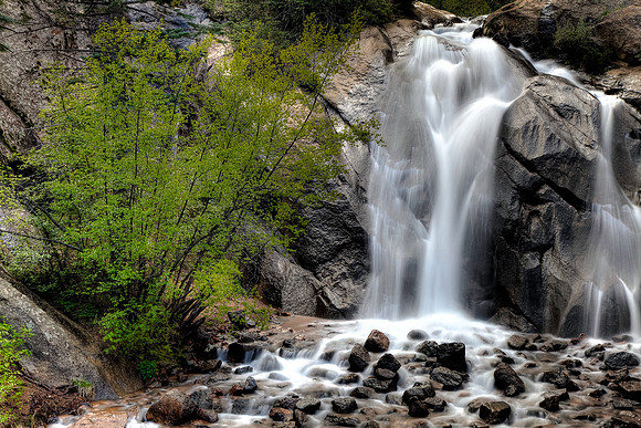 Helen Hunt Falls