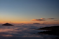 Sea of Clouds over Cripple Creek